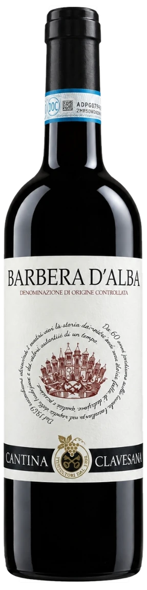 BARBERA D’ALBA BARBERA