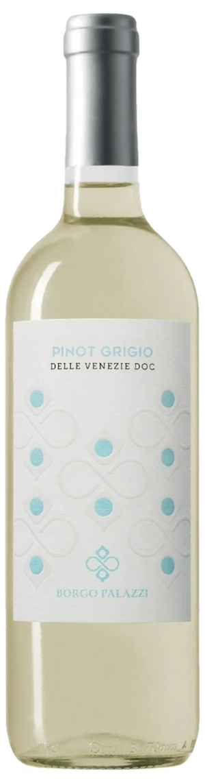 BORGO PALAZZI PINOT GRIGIO DOC DELLE VENEZIE
