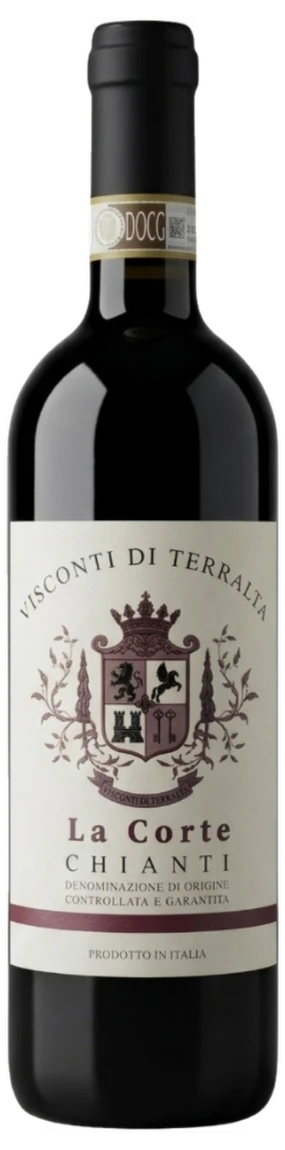 VISCONTI DI TERRALTA LA CORTE CHIANTI DOCG